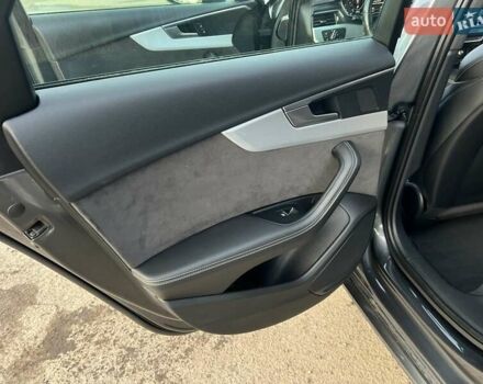 Серый Ауди А4, объемом двигателя 3 л и пробегом 247 тыс. км за 21850 $, фото 63 на Automoto.ua