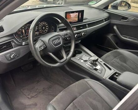 Сірий Ауді А4, об'ємом двигуна 1.97 л та пробігом 260 тис. км за 19800 $, фото 69 на Automoto.ua