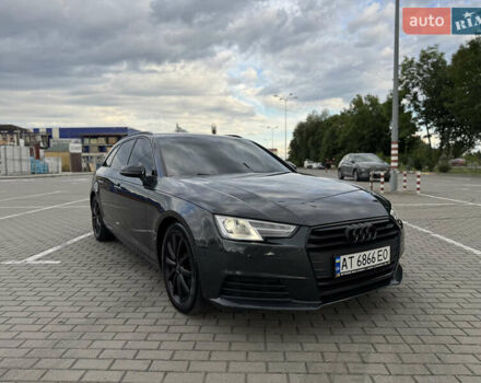 Серый Ауди А4, объемом двигателя 2 л и пробегом 251 тыс. км за 18999 $, фото 5 на Automoto.ua