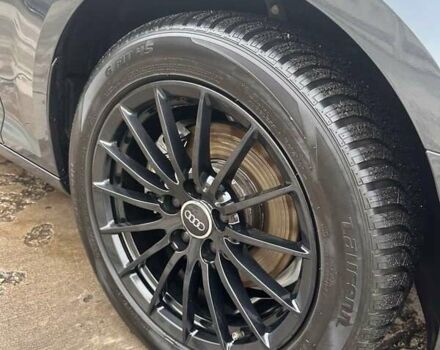 Сірий Ауді А4, об'ємом двигуна 1.97 л та пробігом 260 тис. км за 19800 $, фото 53 на Automoto.ua