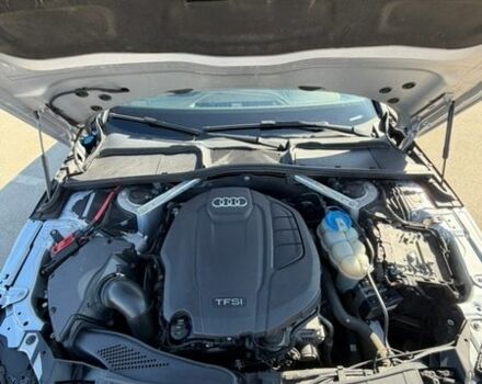 Серый Ауди А4, объемом двигателя 1.98 л и пробегом 348 тыс. км за 17000 $, фото 29 на Automoto.ua