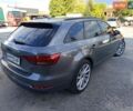 Сірий Ауді А4, об'ємом двигуна 1.97 л та пробігом 285 тис. км за 12500 $, фото 5 на Automoto.ua