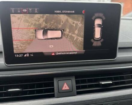 Сірий Ауді А4, об'ємом двигуна 1.97 л та пробігом 260 тис. км за 19800 $, фото 23 на Automoto.ua