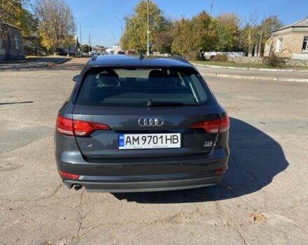 Сірий Ауді А4, об'ємом двигуна 2 л та пробігом 268 тис. км за 18200 $, фото 2 на Automoto.ua