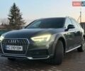 Сірий Ауді А4, об'ємом двигуна 2 л та пробігом 161 тис. км за 20500 $, фото 1 на Automoto.ua