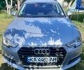Сірий Ауді А4, об'ємом двигуна 2 л та пробігом 167 тис. км за 25900 $, фото 1 на Automoto.ua