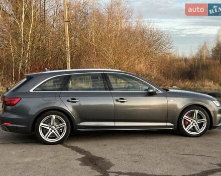 Серый Ауди А4, объемом двигателя 3 л и пробегом 247 тыс. км за 21850 $, фото 5 на Automoto.ua