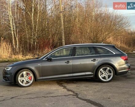 Серый Ауди А4, объемом двигателя 3 л и пробегом 247 тыс. км за 21850 $, фото 17 на Automoto.ua