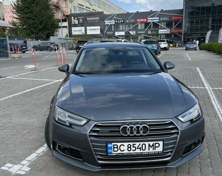 Сірий Ауді А4, об'ємом двигуна 2.97 л та пробігом 220 тис. км за 26500 $, фото 2 на Automoto.ua