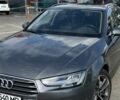 Сірий Ауді А4, об'ємом двигуна 2.97 л та пробігом 220 тис. км за 26500 $, фото 14 на Automoto.ua