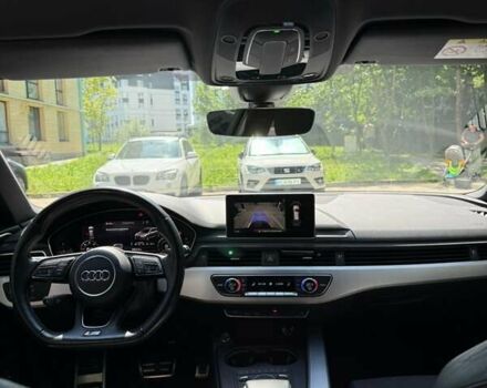 Сірий Ауді А4, об'ємом двигуна 2 л та пробігом 170 тис. км за 22500 $, фото 2 на Automoto.ua