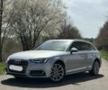 Ауді А4 2017 у Києві на Automoto.ua Сірий Ауді А4, об'ємом двигуна 1.97 л та пробігом 310 тис. км за 16999 $, фото 1 на Automoto.ua