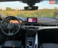 Сірий Ауді А4, об'ємом двигуна 1.97 л та пробігом 180 тис. км за 22800 $, фото 8 на Automoto.ua