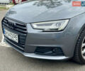 Ауди А4 2017 в Одессе на Automoto.ua Серый Ауди А4, объемом двигателя 3 л и пробегом 212 тыс. км за 22900 $, фото 4 на Automoto.ua