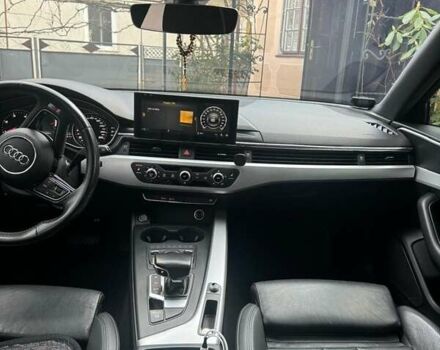 Серый Ауди А4, объемом двигателя 1.97 л и пробегом 262 тыс. км за 19900 $, фото 3 на Automoto.ua