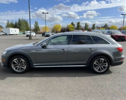 Сірий Ауді А4, об'ємом двигуна 2 л та пробігом 64 тис. км за 7900 $, фото 5 на Automoto.ua