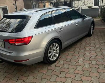 Серый Ауди А4, объемом двигателя 1.97 л и пробегом 262 тыс. км за 19900 $, фото 6 на Automoto.ua