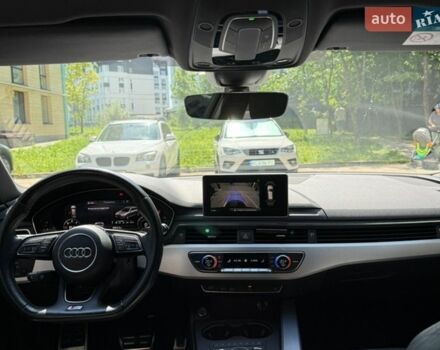 Сірий Ауді А4, об'ємом двигуна 1.97 л та пробігом 178 тис. км за 21000 $, фото 1 на Automoto.ua