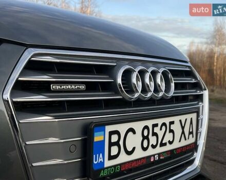 Серый Ауди А4, объемом двигателя 3 л и пробегом 247 тыс. км за 21850 $, фото 1 на Automoto.ua