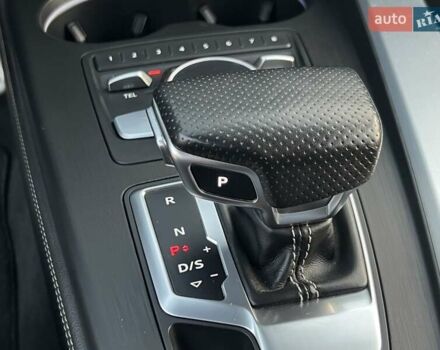 Серый Ауди А4, объемом двигателя 3 л и пробегом 247 тыс. км за 21850 $, фото 84 на Automoto.ua