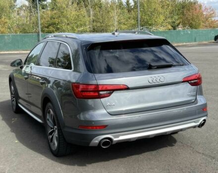 Сірий Ауді А4, об'ємом двигуна 2 л та пробігом 64 тис. км за 7900 $, фото 4 на Automoto.ua