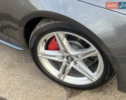 Серый Ауди А4, объемом двигателя 3 л и пробегом 247 тыс. км за 21850 $, фото 3 на Automoto.ua