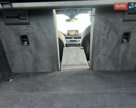 Серый Ауди А4, объемом двигателя 3 л и пробегом 247 тыс. км за 21850 $, фото 57 на Automoto.ua