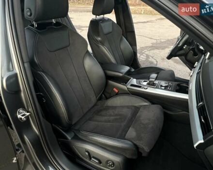 Серый Ауди А4, объемом двигателя 3 л и пробегом 247 тыс. км за 21850 $, фото 26 на Automoto.ua