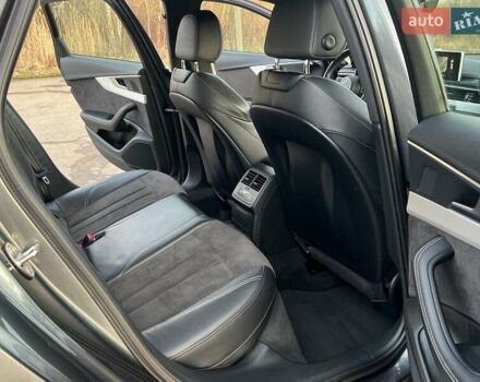 Серый Ауди А4, объемом двигателя 3 л и пробегом 247 тыс. км за 21850 $, фото 49 на Automoto.ua