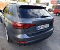 Сірий Ауді А4, об'ємом двигуна 1.97 л та пробігом 285 тис. км за 12500 $, фото 11 на Automoto.ua