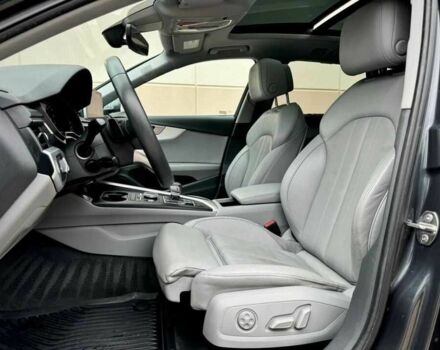 Серый Ауди А4, объемом двигателя 2 л и пробегом 69 тыс. км за 7800 $, фото 6 на Automoto.ua