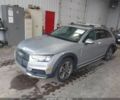 Серый Ауди А4, объемом двигателя 2 л и пробегом 153 тыс. км за 3400 $, фото 1 на Automoto.ua