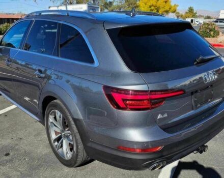 Ауди А4 2018 в Тернополе на Automoto.ua Серый Ауди А4, объемом двигателя 2 л и пробегом 36 тыс. км за 11000 $, фото 3 на Automoto.ua