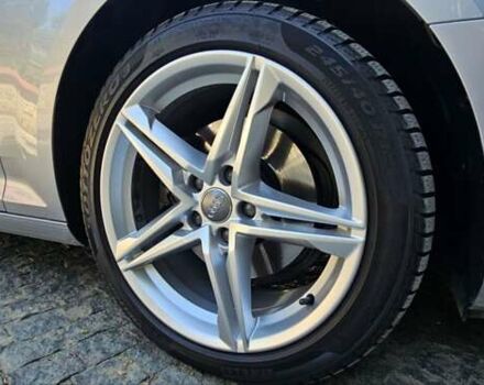 Серый Ауди А4, объемом двигателя 1.98 л и пробегом 278 тыс. км за 17900 $, фото 38 на Automoto.ua