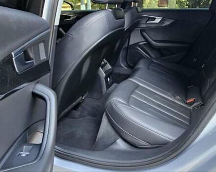 Серый Ауди А4, объемом двигателя 1.98 л и пробегом 278 тыс. км за 17900 $, фото 25 на Automoto.ua