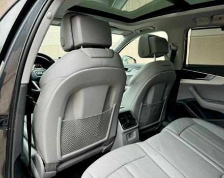 Серый Ауди А4, объемом двигателя 2 л и пробегом 69 тыс. км за 7800 $, фото 11 на Automoto.ua