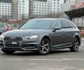 Серый Ауди А4, объемом двигателя 2 л и пробегом 224 тыс. км за 22000 $, фото 2 на Automoto.ua