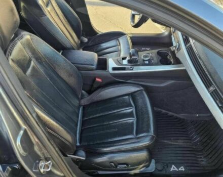 Ауди А4 2018 в Тернополе на Automoto.ua Серый Ауди А4, объемом двигателя 2 л и пробегом 36 тыс. км за 11000 $, фото 8 на Automoto.ua