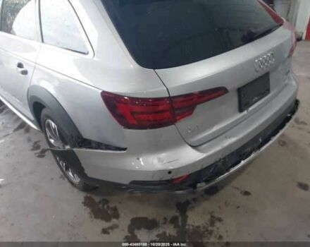 Серый Ауди А4, объемом двигателя 2 л и пробегом 153 тыс. км за 3400 $, фото 5 на Automoto.ua