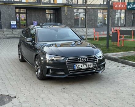 Сірий Ауді А4, об'ємом двигуна 1.97 л та пробігом 250 тис. км за 18500 $, фото 13 на Automoto.ua