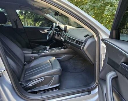 Серый Ауди А4, объемом двигателя 1.98 л и пробегом 278 тыс. км за 17900 $, фото 34 на Automoto.ua