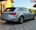Сірий Ауді А4, об'ємом двигуна 1.97 л та пробігом 214 тис. км за 20600 $, фото 9 на Automoto.ua