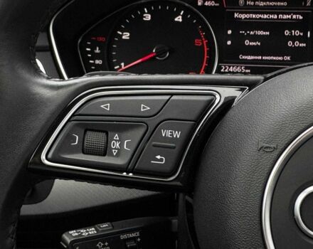 Серый Ауди А4, объемом двигателя 2 л и пробегом 224 тыс. км за 22000 $, фото 16 на Automoto.ua