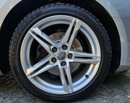 Серый Ауди А4, объемом двигателя 1.98 л и пробегом 278 тыс. км за 17900 $, фото 39 на Automoto.ua