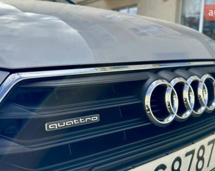 Сірий Ауді А4, об'ємом двигуна 1.97 л та пробігом 224 тис. км за 23500 $, фото 8 на Automoto.ua