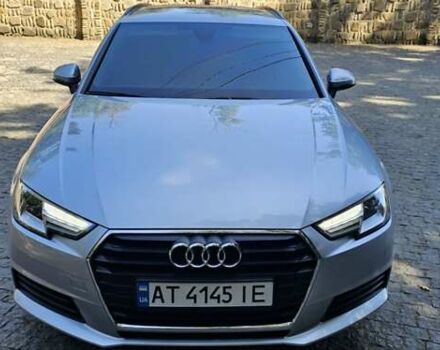 Серый Ауди А4, объемом двигателя 1.98 л и пробегом 278 тыс. км за 17900 $, фото 9 на Automoto.ua