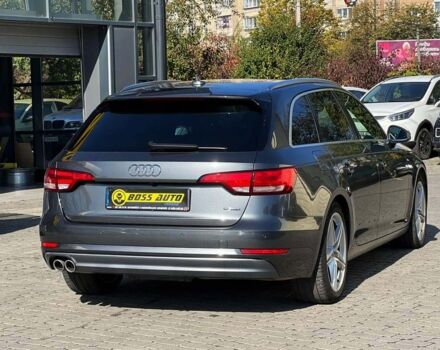 Серый Ауди А4, объемом двигателя 2 л и пробегом 204 тыс. км за 25100 $, фото 3 на Automoto.ua