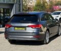 Серый Ауди А4, объемом двигателя 2 л и пробегом 204 тыс. км за 25100 $, фото 3 на Automoto.ua
