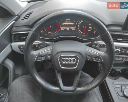 Ауді А4 2018 у Хмельницькому на Automoto.ua Сірий Ауді А4, об'ємом двигуна 2 л та пробігом 207 тис. км за 16399 $, фото 37 на Automoto.ua