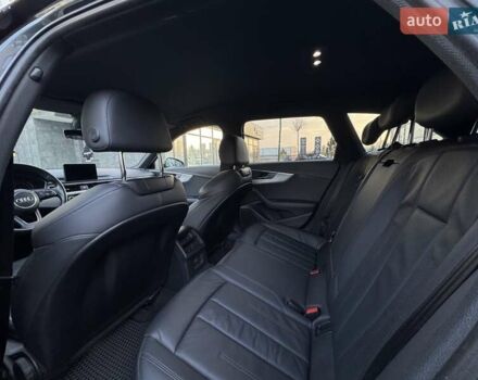 Сірий Ауді А4, об'ємом двигуна 1.97 л та пробігом 250 тис. км за 18500 $, фото 33 на Automoto.ua
